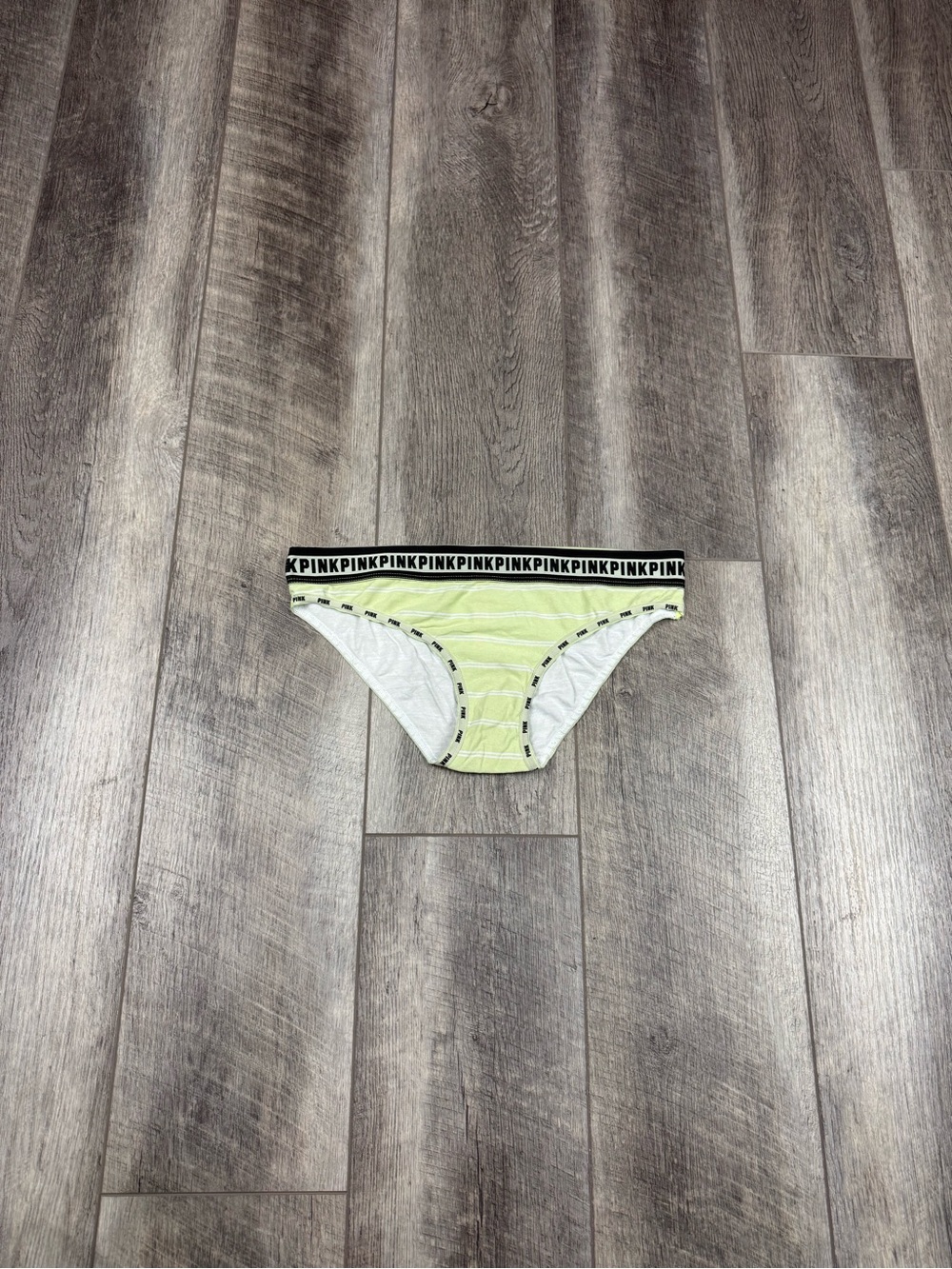 VSβ Yellow Bikini Underwear